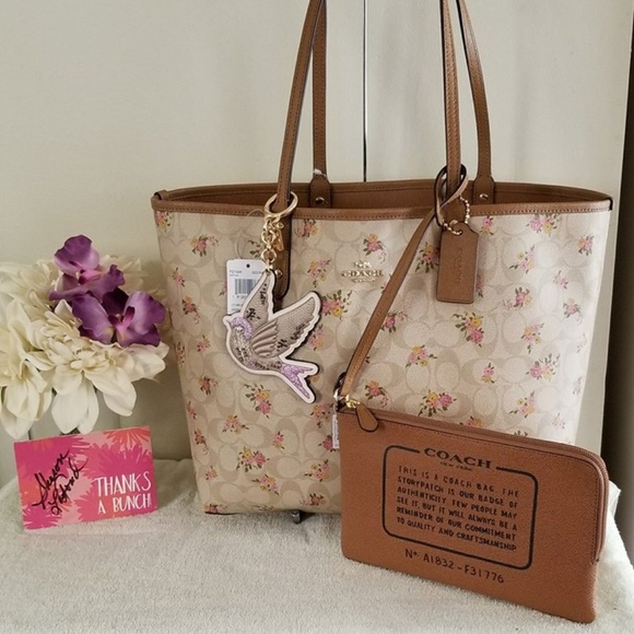 burberry backpack used